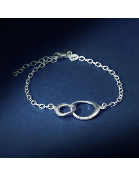 Bracelet Minos en Argent