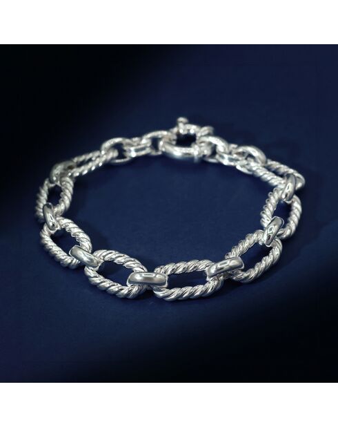 Bracelet Aquila en Argent