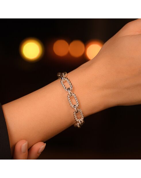 Bracelet Aquila en Argent
