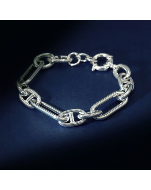 Bracelet Hamal en Argent