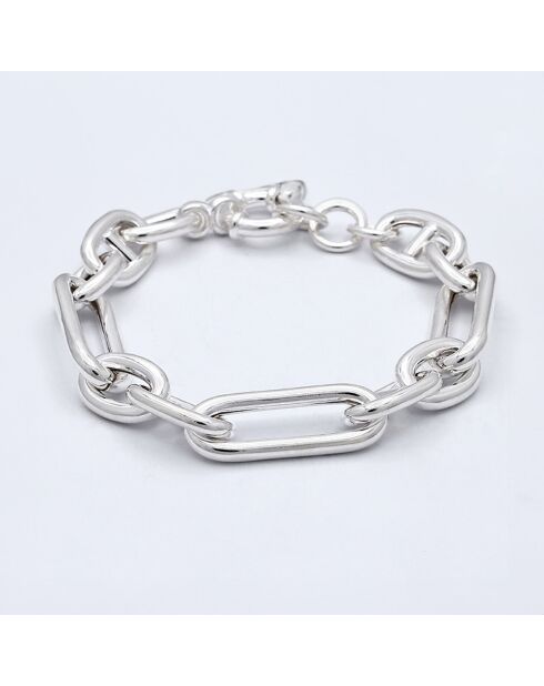 Bracelet Hamal en Argent