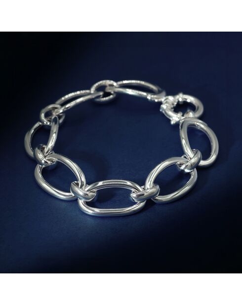 Bracelet Nekkar en Argent