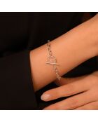 Bracelet Altais en Argent