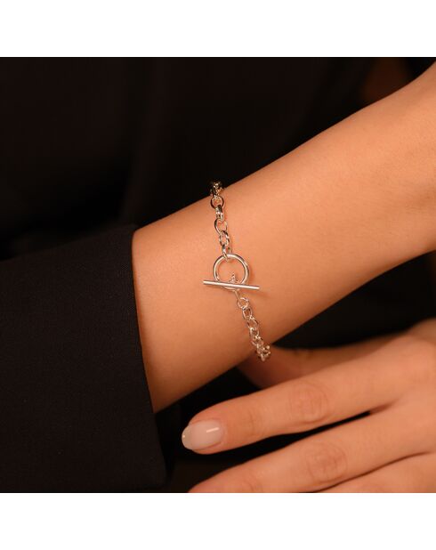 Bracelet Altais en Argent