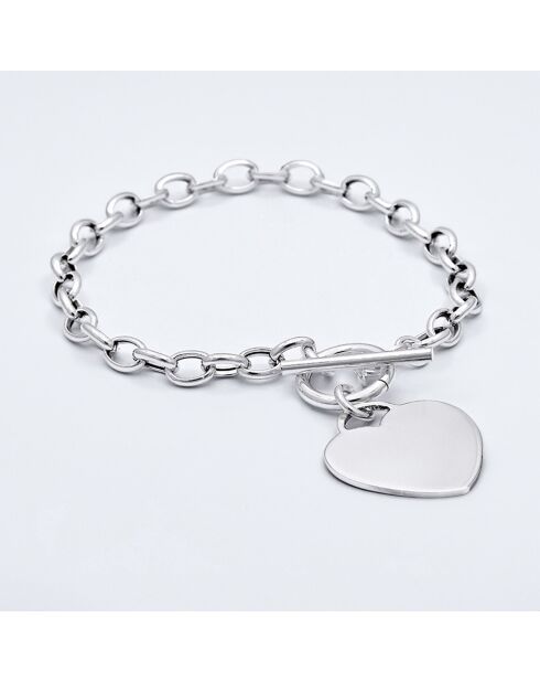 Bracelet Musca en Argent