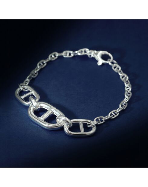 Bracelet Kiara en Argent