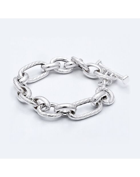 Bracelet Tommasco en Argent