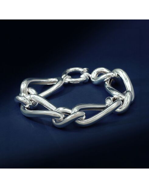 Bracelet Riccardo en Argent