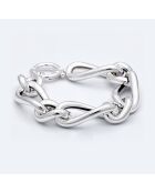 Bracelet Riccardo en Argent