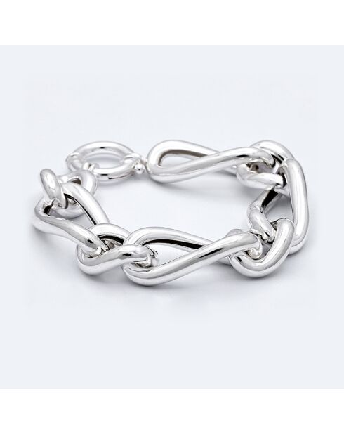 Bracelet Riccardo en Argent