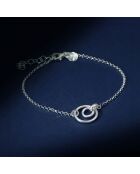 Bracelet Matteo en Argent