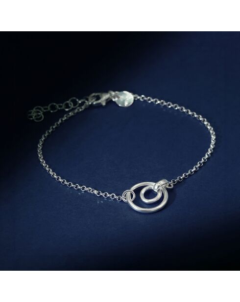 Bracelet Matteo en Argent
