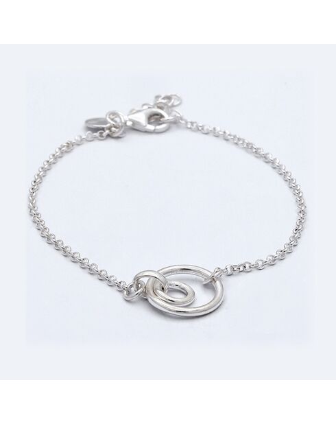 Bracelet Matteo en Argent