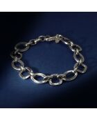 Bracelet Frederico en Argent