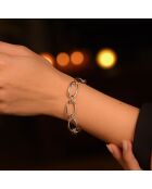 Bracelet Frederico en Argent
