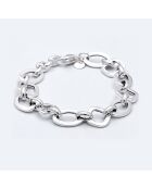 Bracelet Frederico en Argent