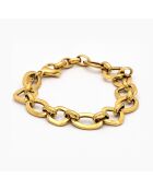 Bracelet Frederico en Argent doré