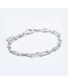 Bracelet Maura en Argent