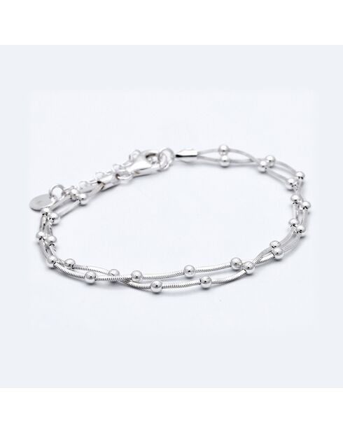Bracelet Maura en Argent