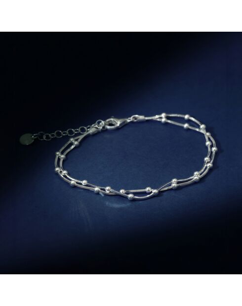 Bracelet Maura en Argent