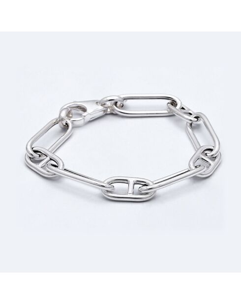 Bracelet Norma en Argent