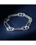 Bracelet Norma en Argent