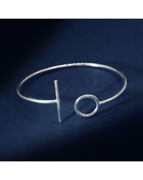 Bracelet Simona en Argent