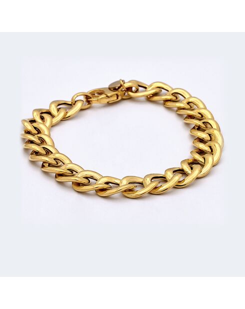 Bracelet Zoea en Argent doré