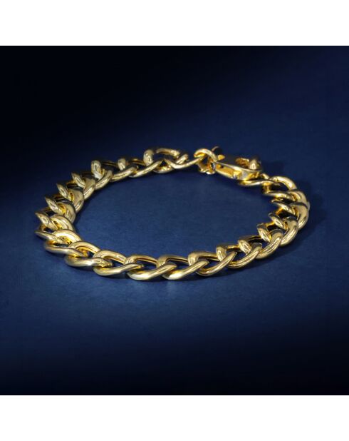 Bracelet Zoea en Argent doré