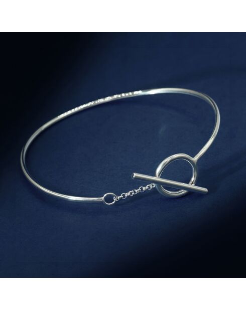 Bracelet Monica en Argent