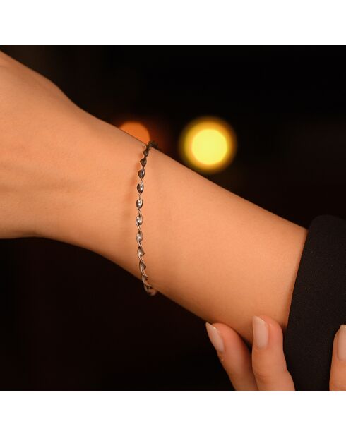 Bracelet Tarsilia en Argent