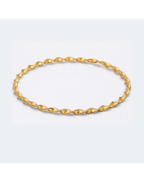 Bracelet Tarsilia en Argent doré