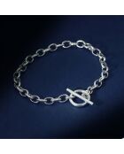 Bracelet Sole en Argent