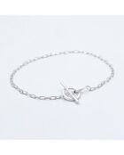 Bracelet Sole en Argent
