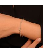 Bracelet Matilda en Argent