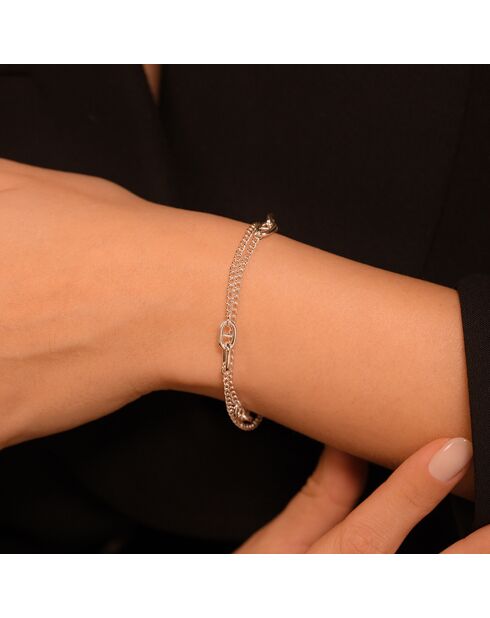 Bracelet Matilda en Argent