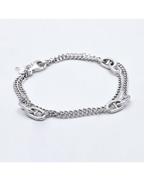 Bracelet Matilda en Argent