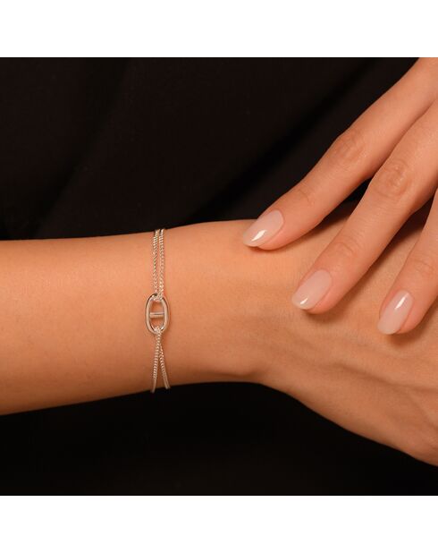 Bracelet Lucilla en Argent