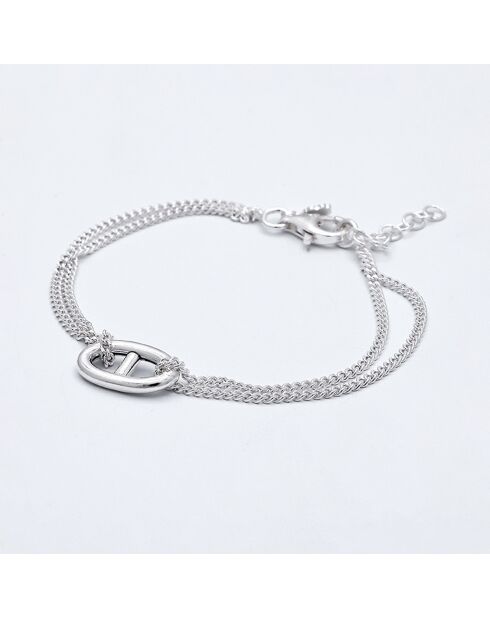 Bracelet Lucilla en Argent