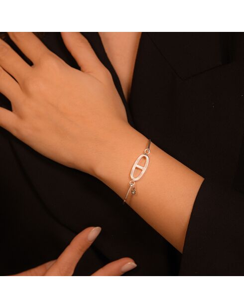 Bracelet Musetta en Argent