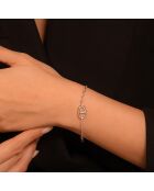 Bracelet Mina en Argent