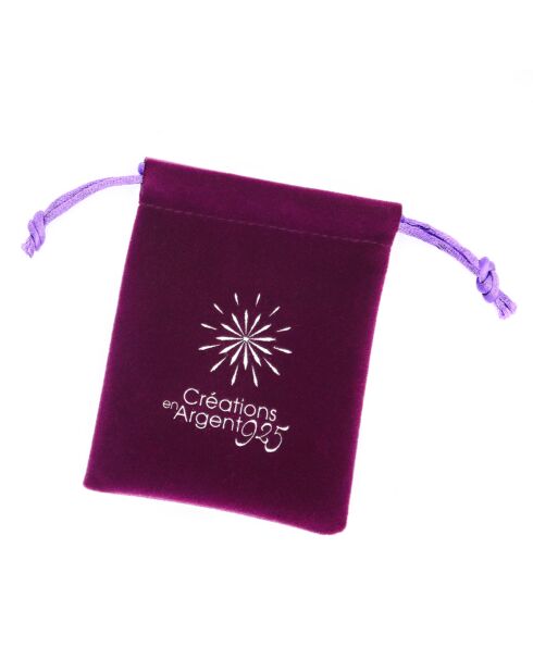 Bracelet Nyx en Argent