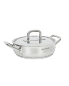 Batterie de cuisine induction grise - 5 pièces