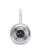 Batterie de cuisine induction grise - 5 pièces
