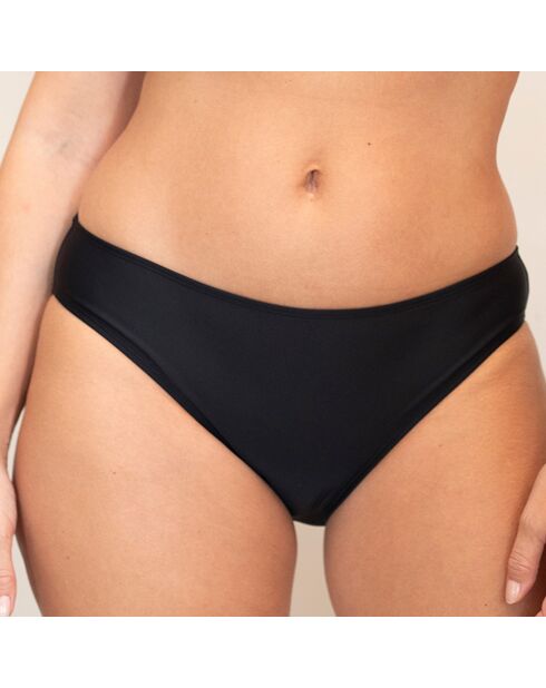 Bas de maillot de bain Liticia noir