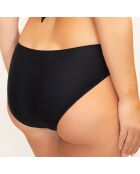 Bas de maillot de bain Liticia noir