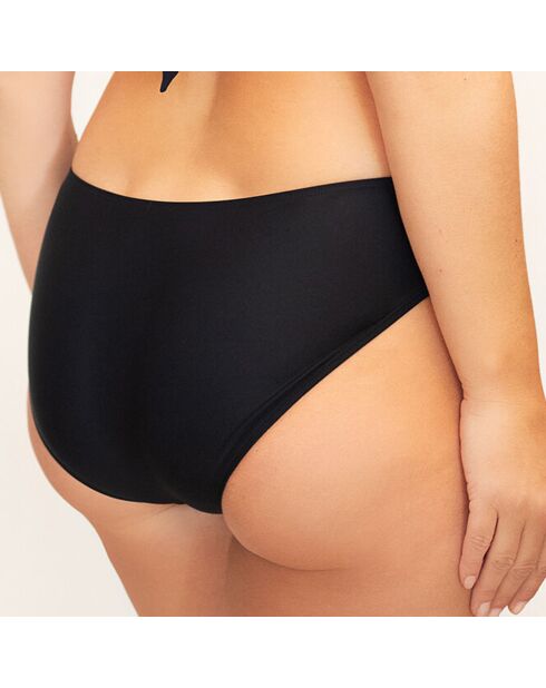 Bas de maillot de bain Liticia noir