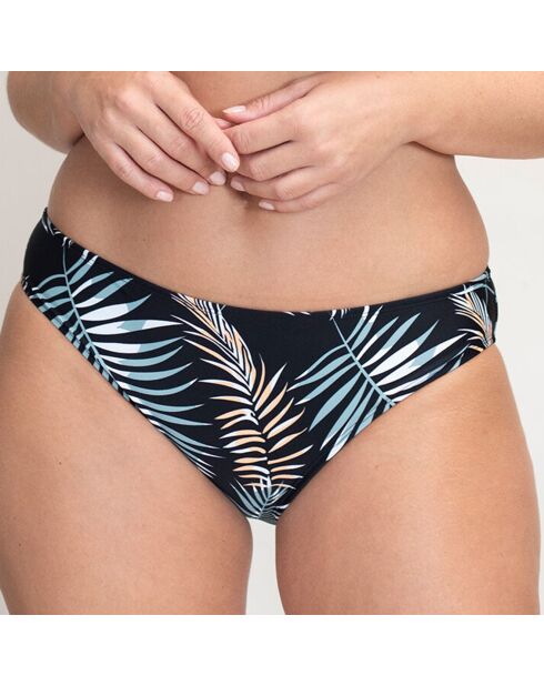 Bas de maillot de bain Liticia multicolore
