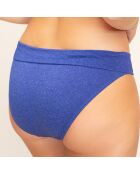 Bas de maillot de bain Zazie bleu