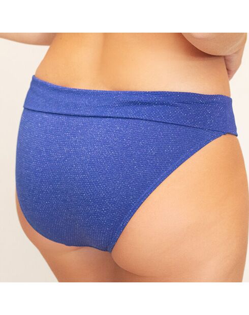 Bas de maillot de bain Zazie bleu